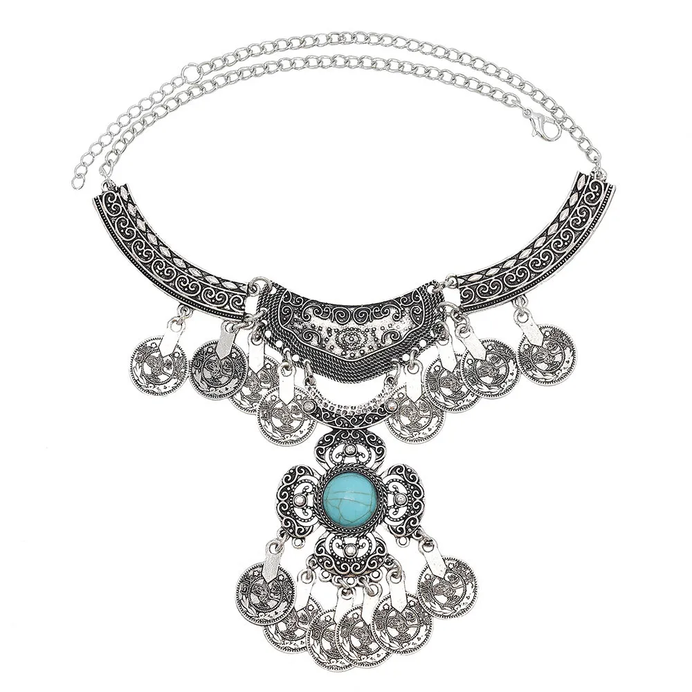 Vintage Alloy Hollowed Large F - Women Accessories Nepal recension och pris