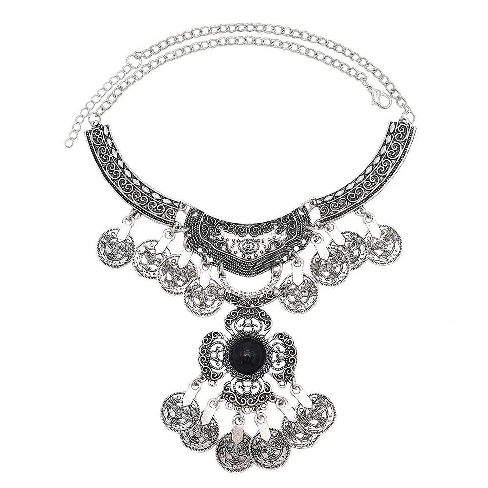 Vintage Alloy Hollowed Large F - Women Accessories Nepal recension och pris