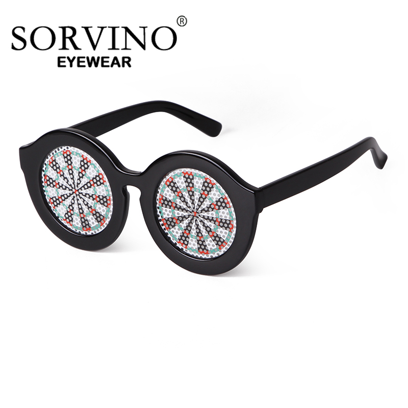 SORVINO Funny Sunglasses Round - Women'S Accessories Target recension och pris