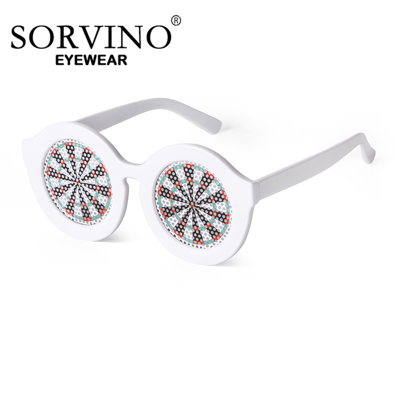 SORVINO Funny Sunglasses Round - Women'S Accessories Target recension och pris