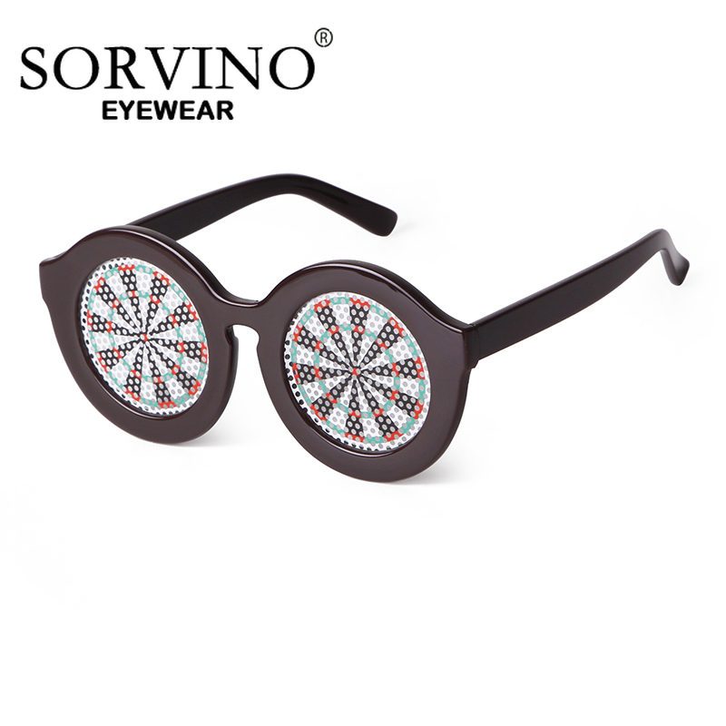 SORVINO Funny Sunglasses Round - Women'S Accessories Target recension och pris