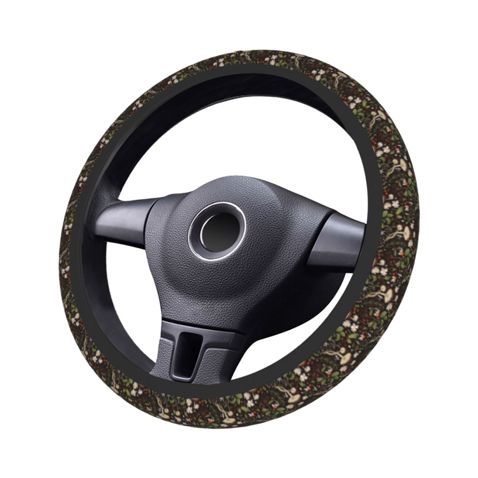 Mushroom and Floral Pattern St - Women'S Accessories Vans recension och pris