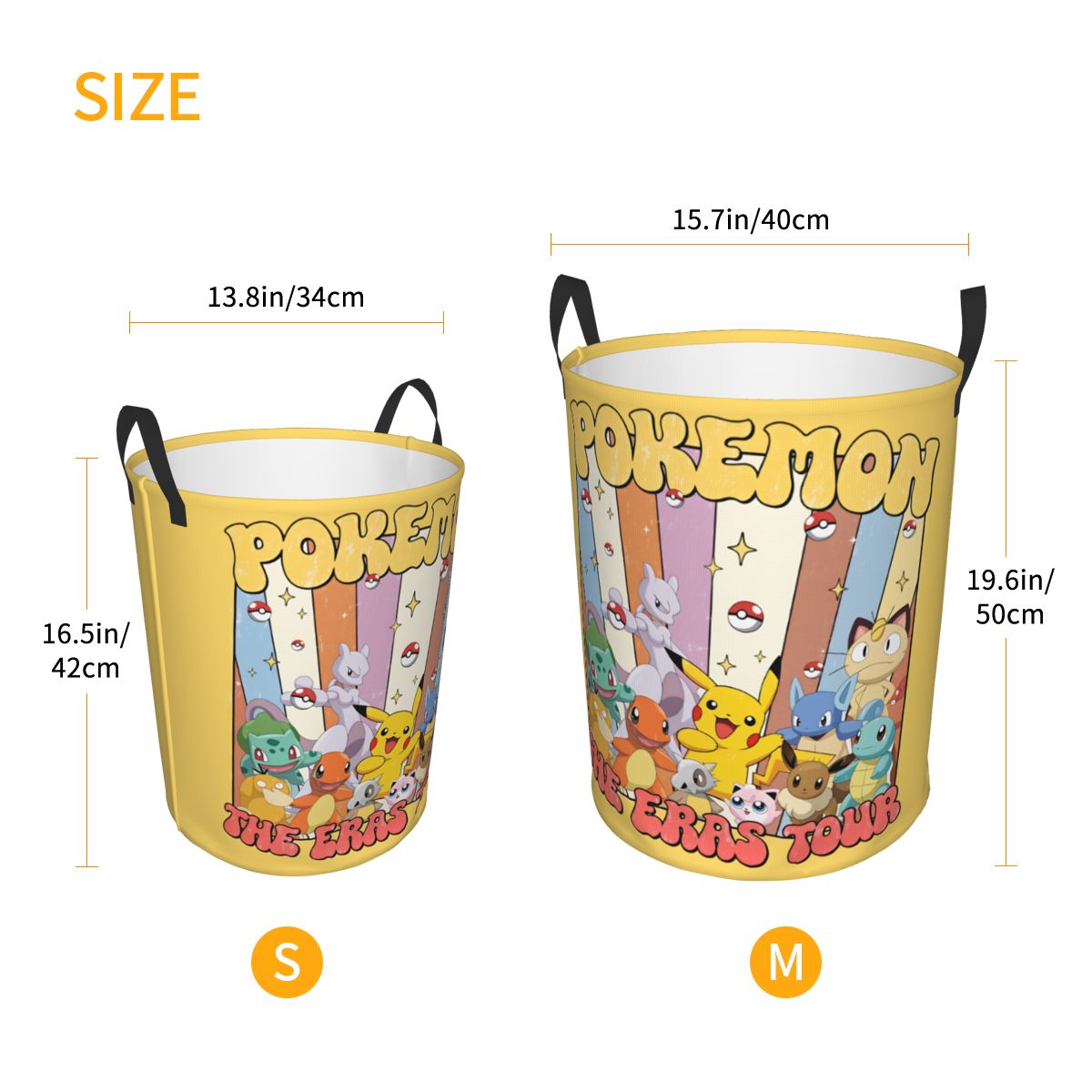 Pokemon THE ERAS TOUR Anime La - Women Accessories Hamper recension och pris