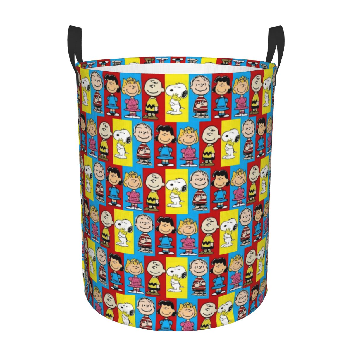 Checkered Plaid S-Snoopy Laund - Women Accessories Hamper recension och pris