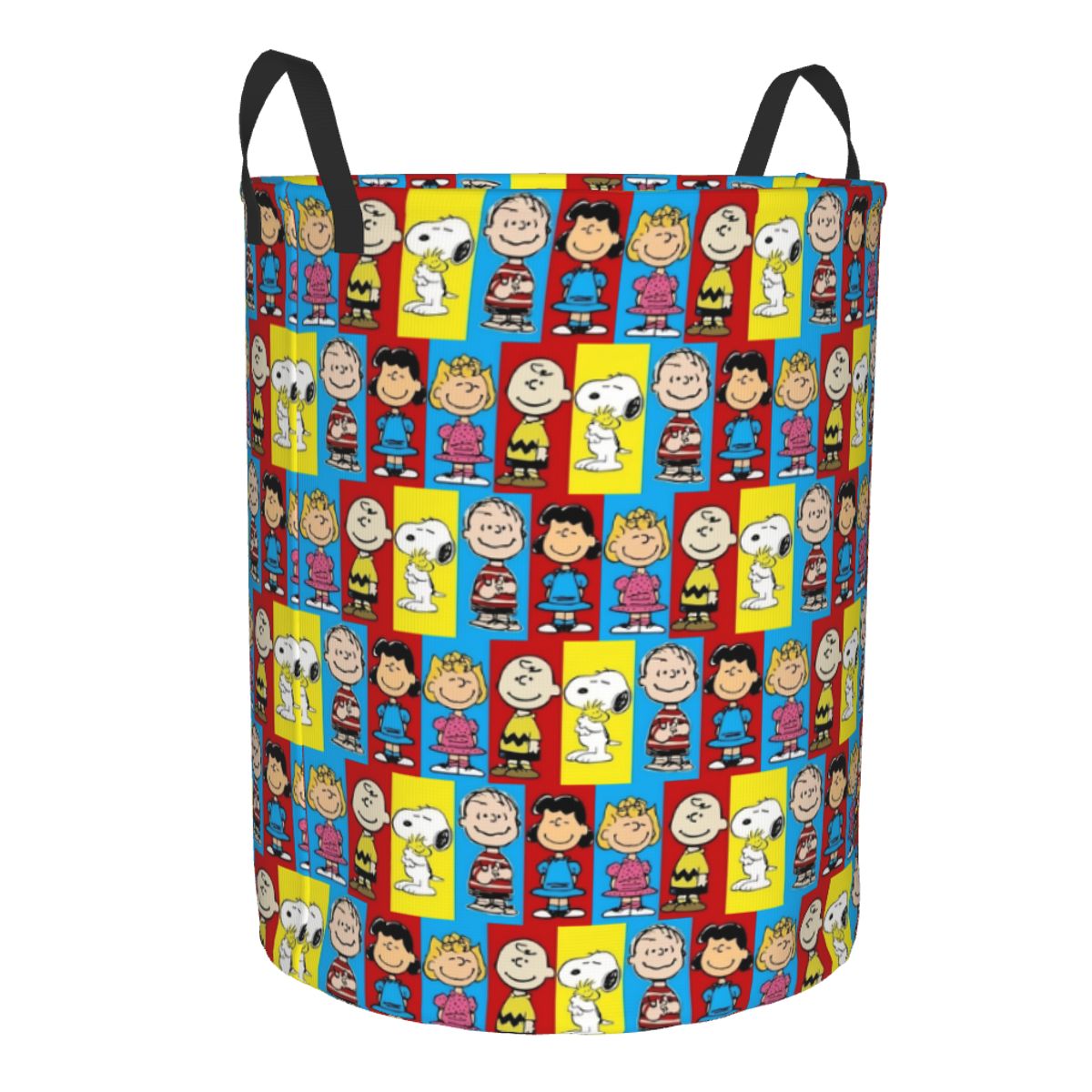 Checkered Plaid S-Snoopy Laund - Women Accessories Hamper recension och pris
