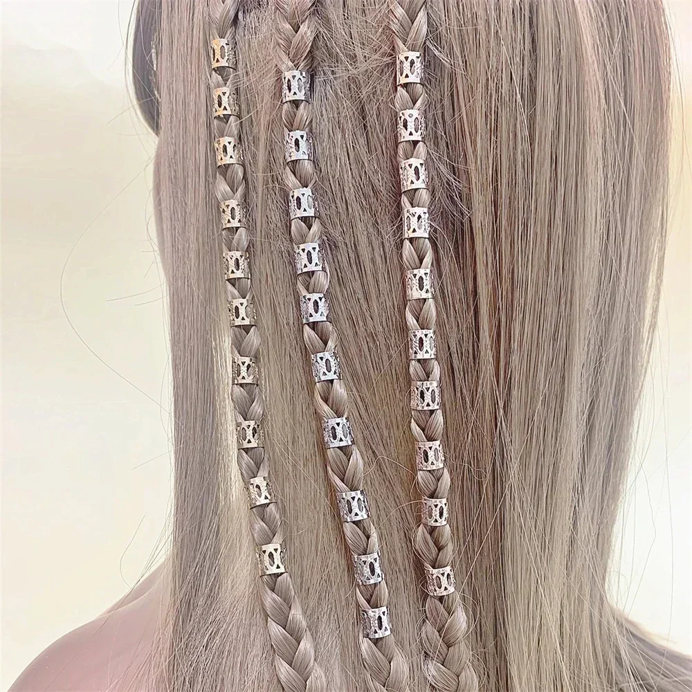 60pcs/bag Hip Hop Dreadlocks H - Women'S African Accessories recension och pris