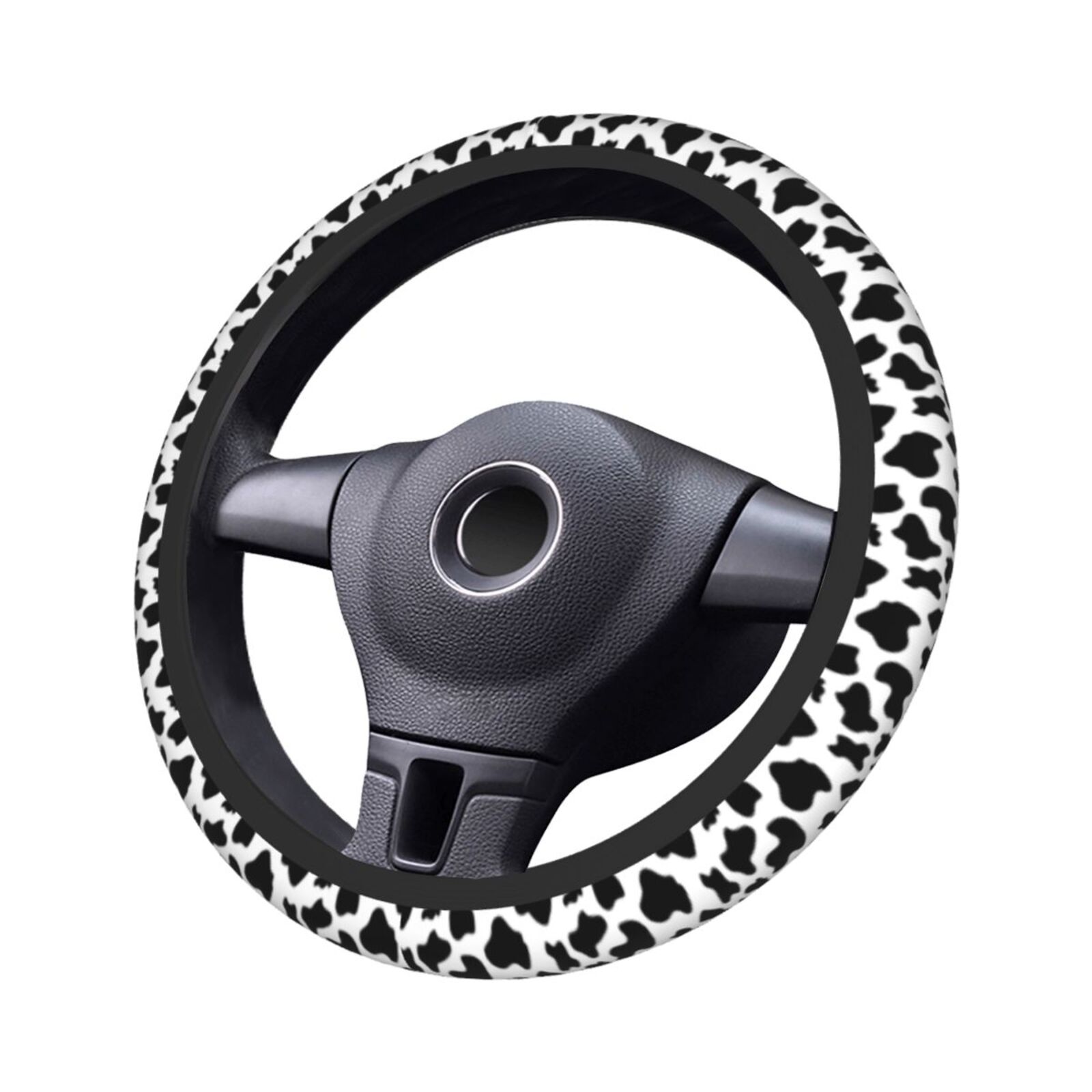 Black and White Cow Pattern St - Women'S Accessories Vans recension och pris