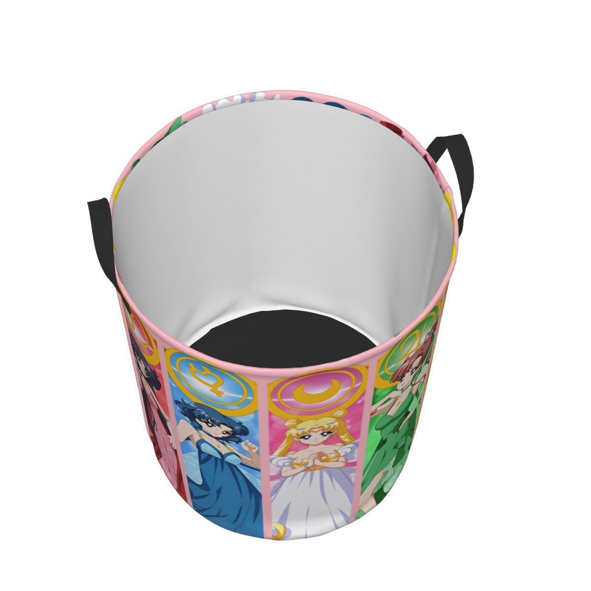 Sailor Moon Mars Venus Laundry - Women Accessories Hamper recension och pris