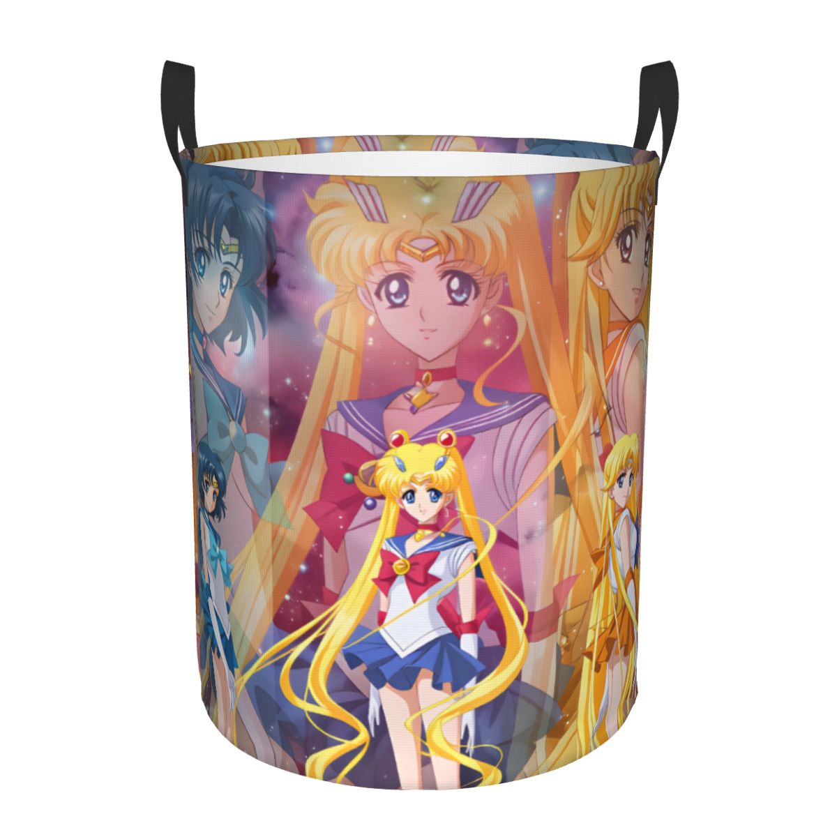 Sailor Moon Mercury Venus Laun - Women Accessories Hamper recension och pris