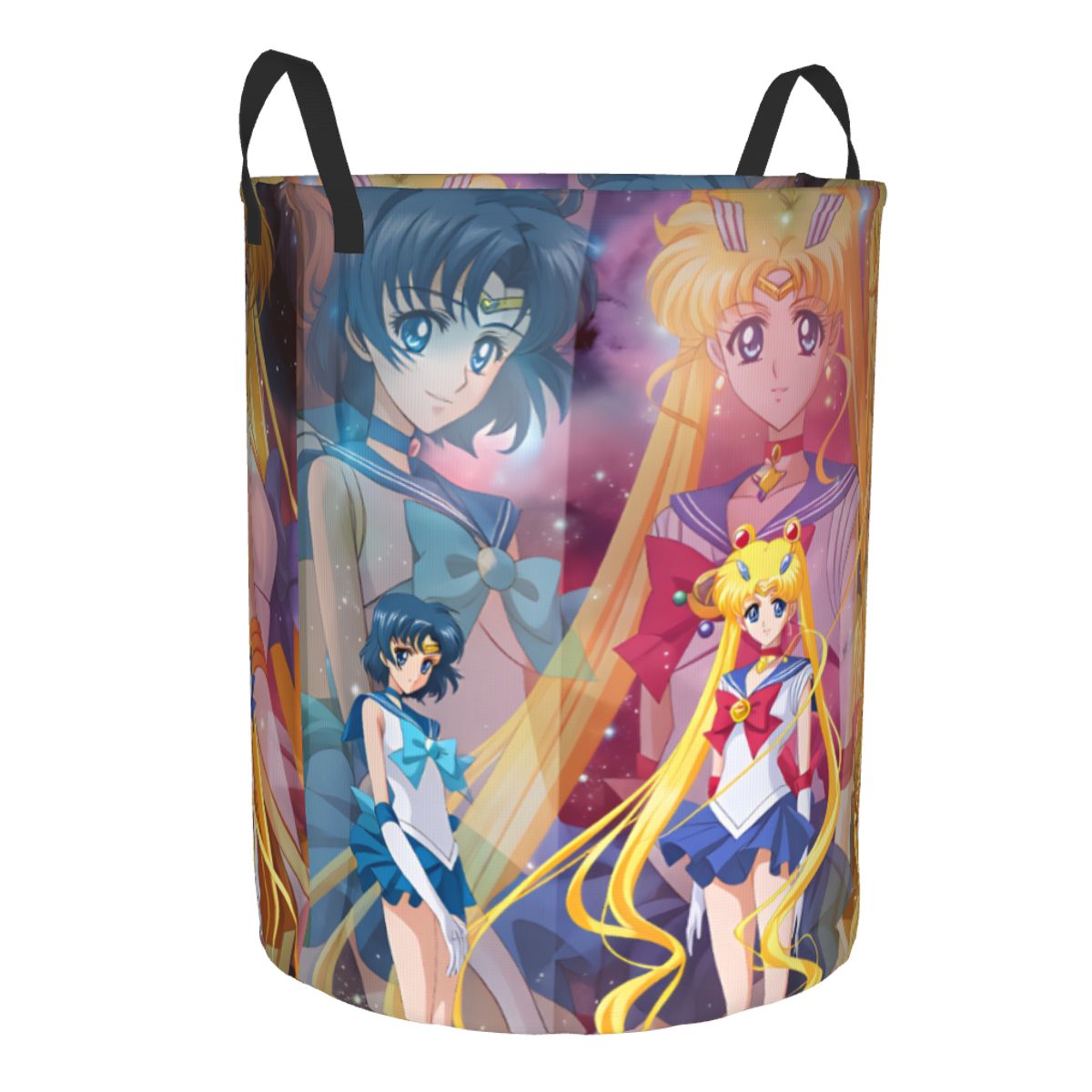 Sailor Moon Mercury Venus Laun - Women Accessories Hamper recension och pris