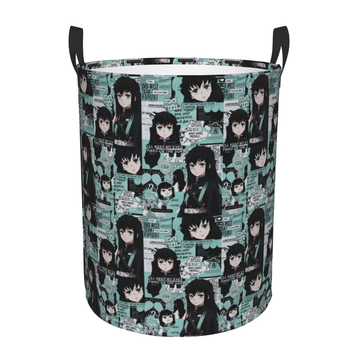 Demon Slayer Muichiro Tokito C - Women Accessories Hamper recension och pris