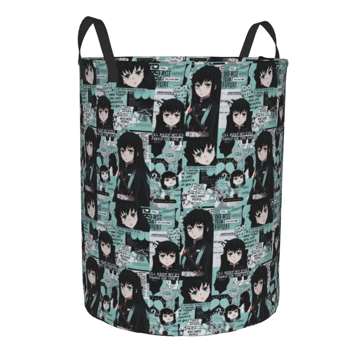 Demon Slayer Muichiro Tokito C - Women Accessories Hamper recension och pris
