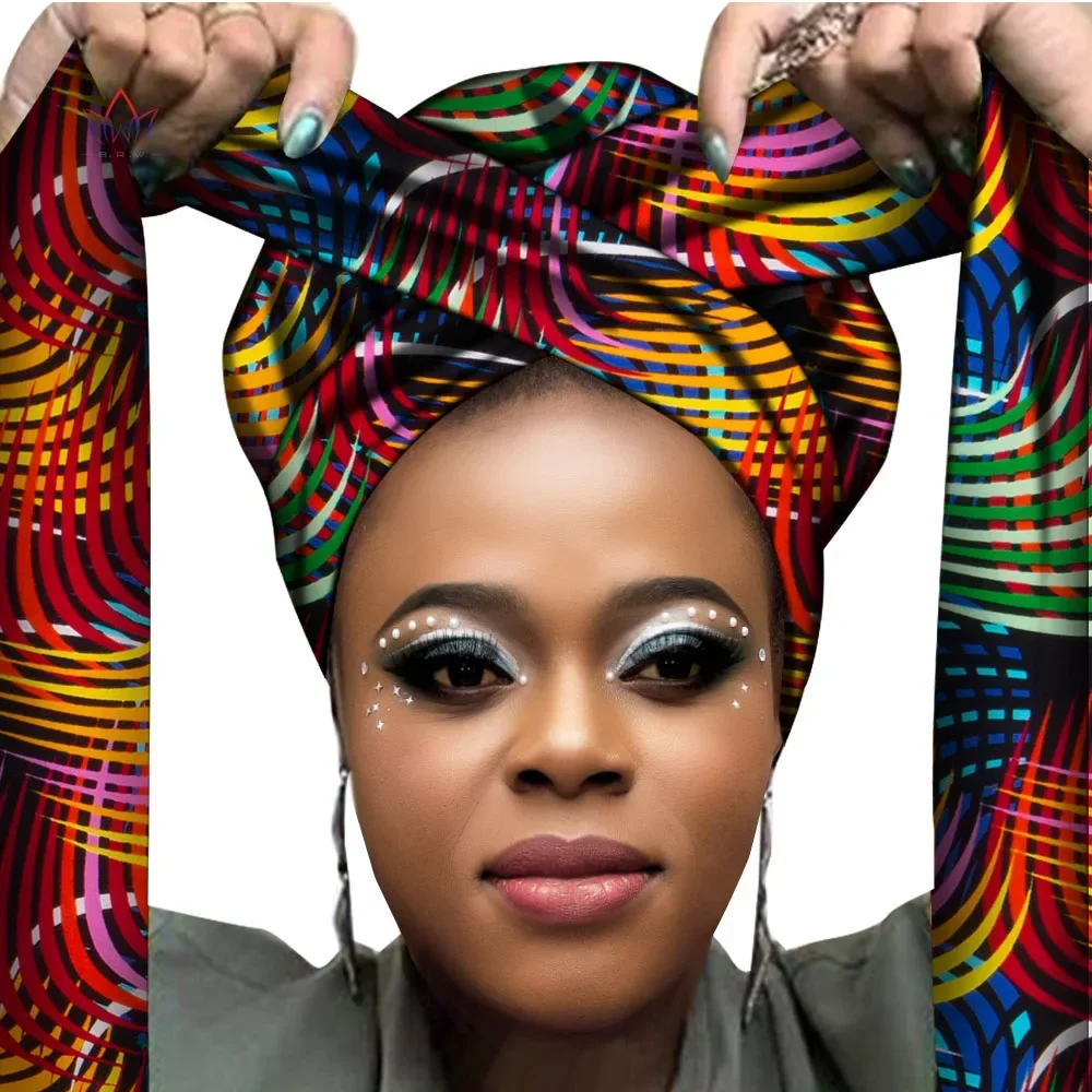 African Headwrap In Women's Ha - Women'S African Accessories recension och pris