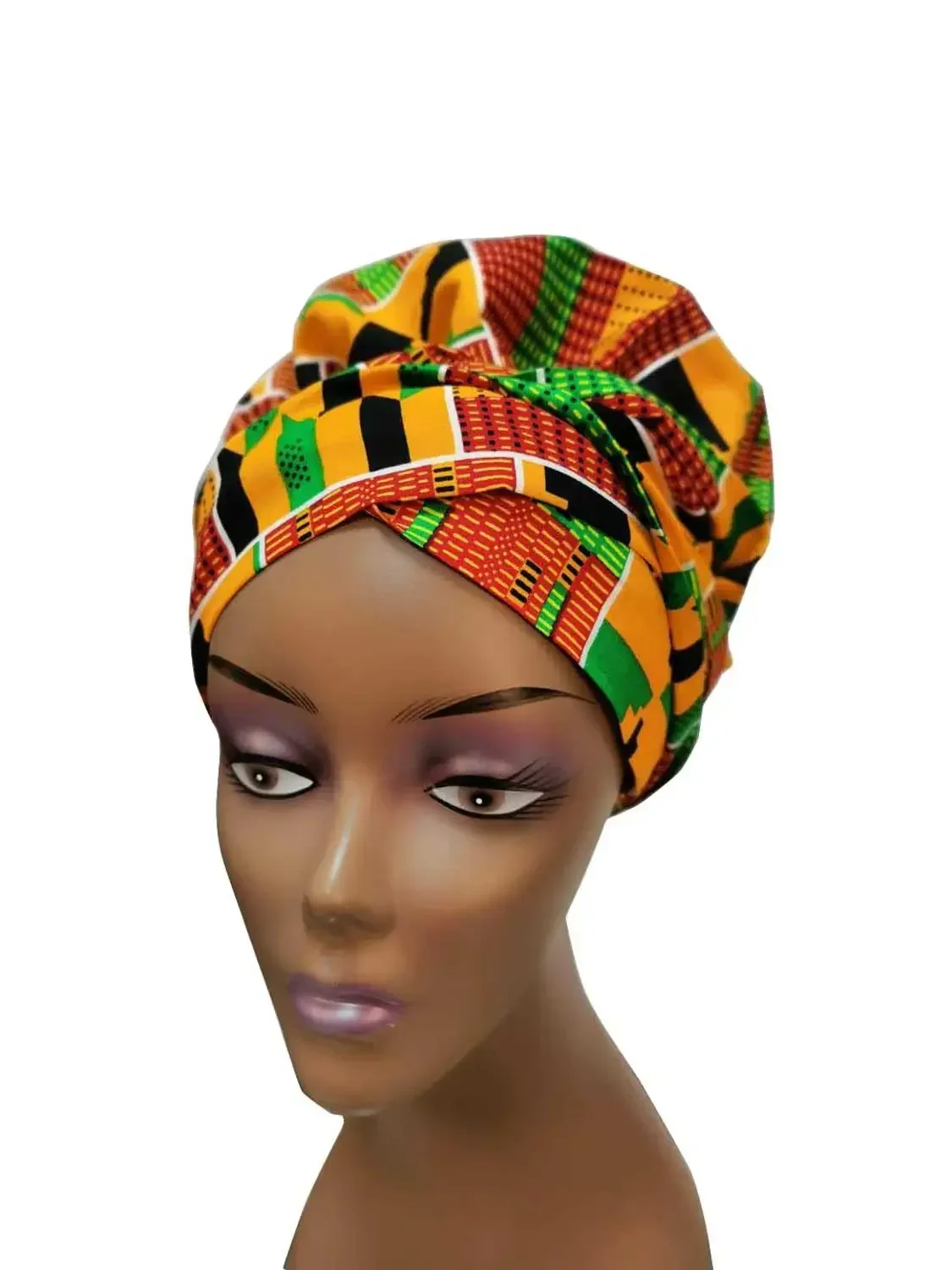 African Headwrap In Women's Ha - Women'S African Accessories recension och pris