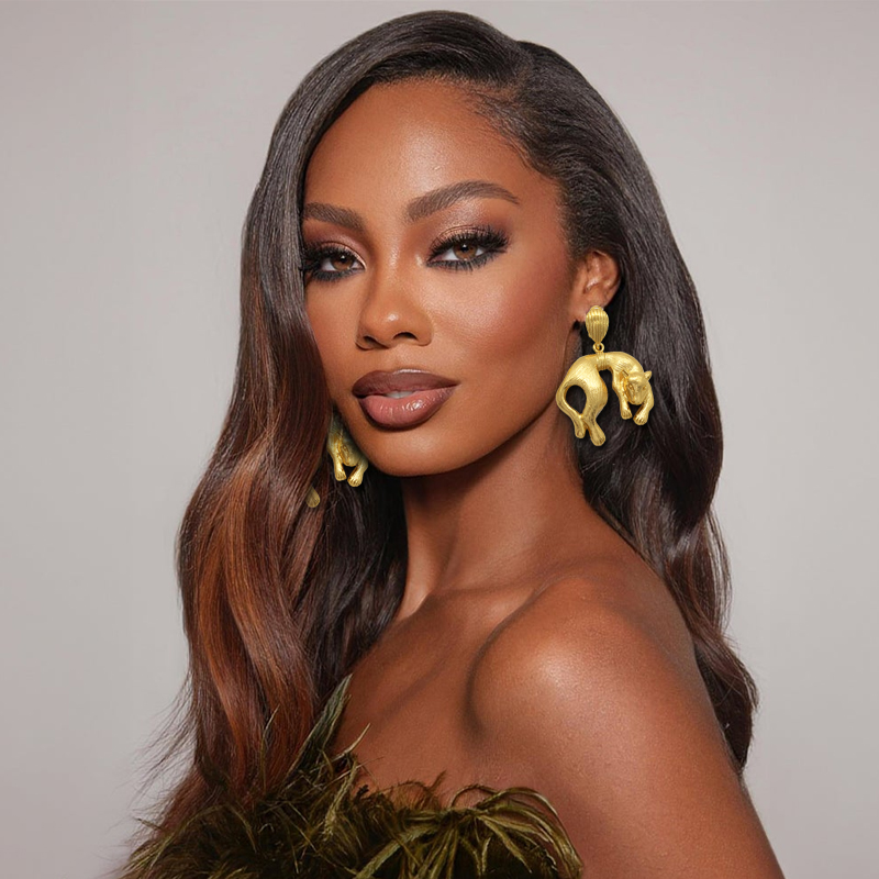African Drop Earrings For Wome - Women Accessories Dubai recension och pris
