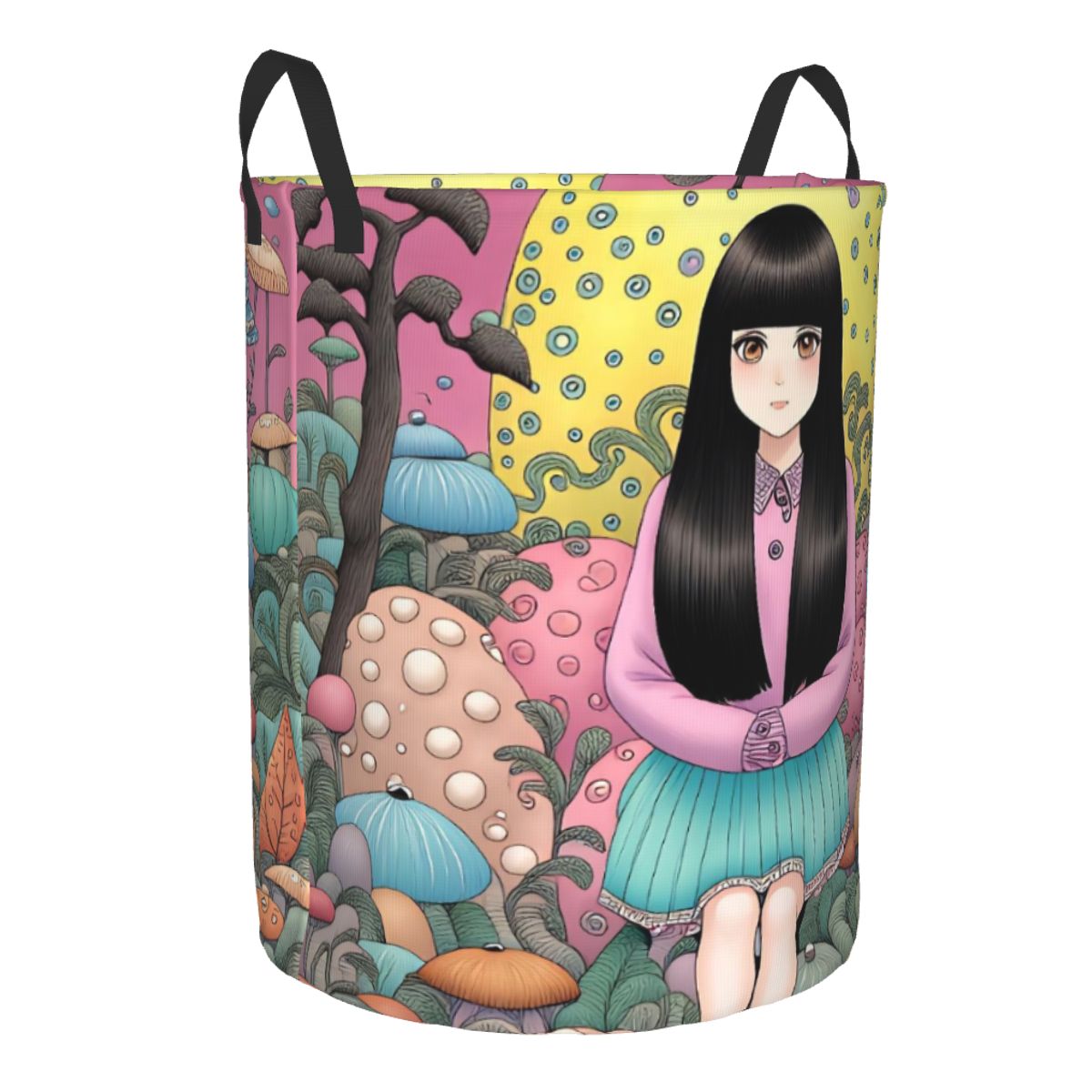 Kobashigawa Hanako Junji Ito L - Women Accessories Hamper recension och pris