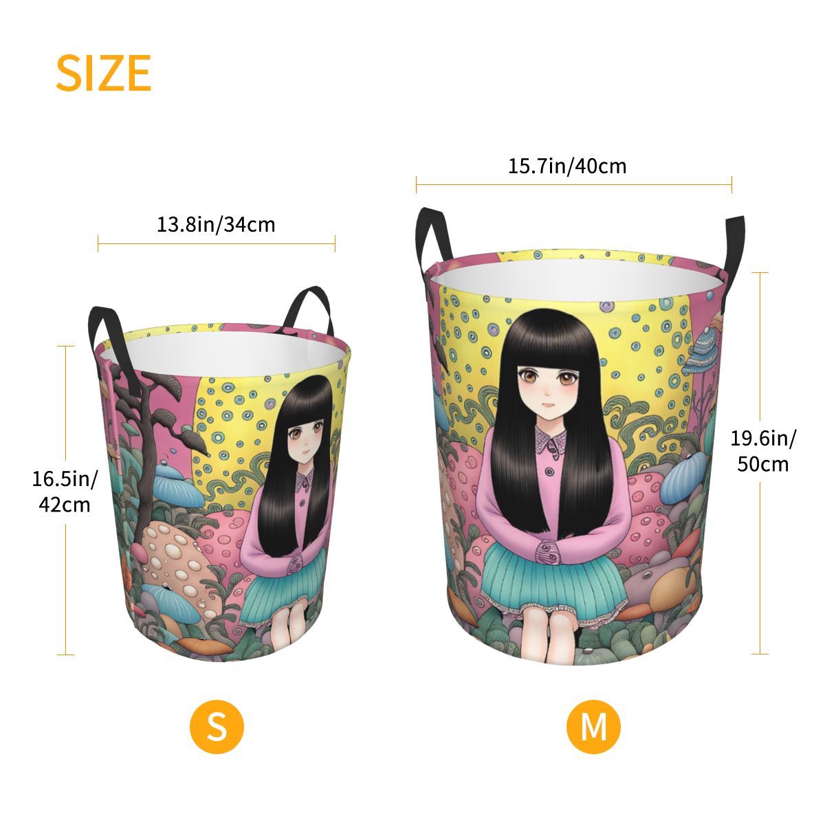Kobashigawa Hanako Junji Ito L - Women Accessories Hamper recension och pris