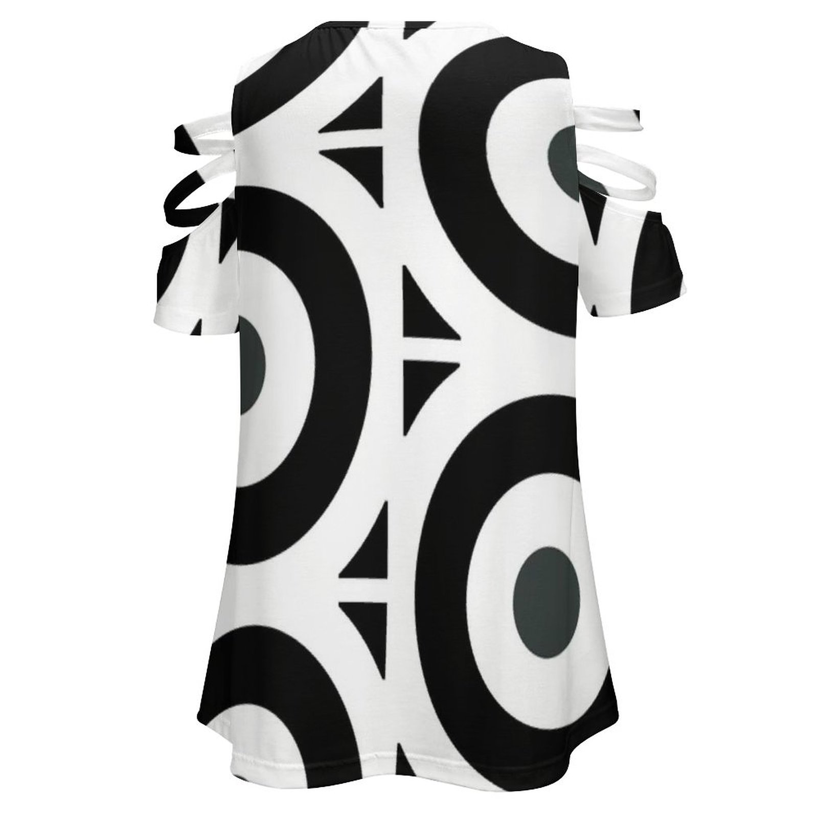 Two-Tone Target Women's T-Shir - Women'S Accessories Target recension och pris