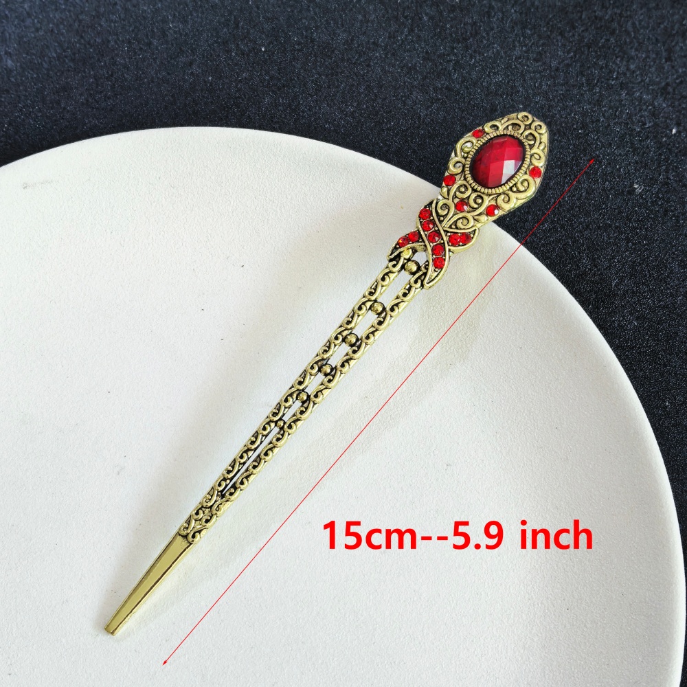 Vintage Metal Hair Sticks for  - Women Accessories Trending recension och pris
