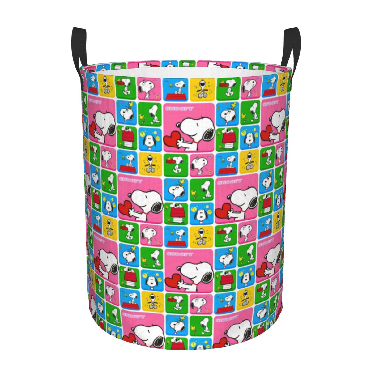 Checkered P Laundry Hamper Lar - Women Accessories Hamper recension och pris