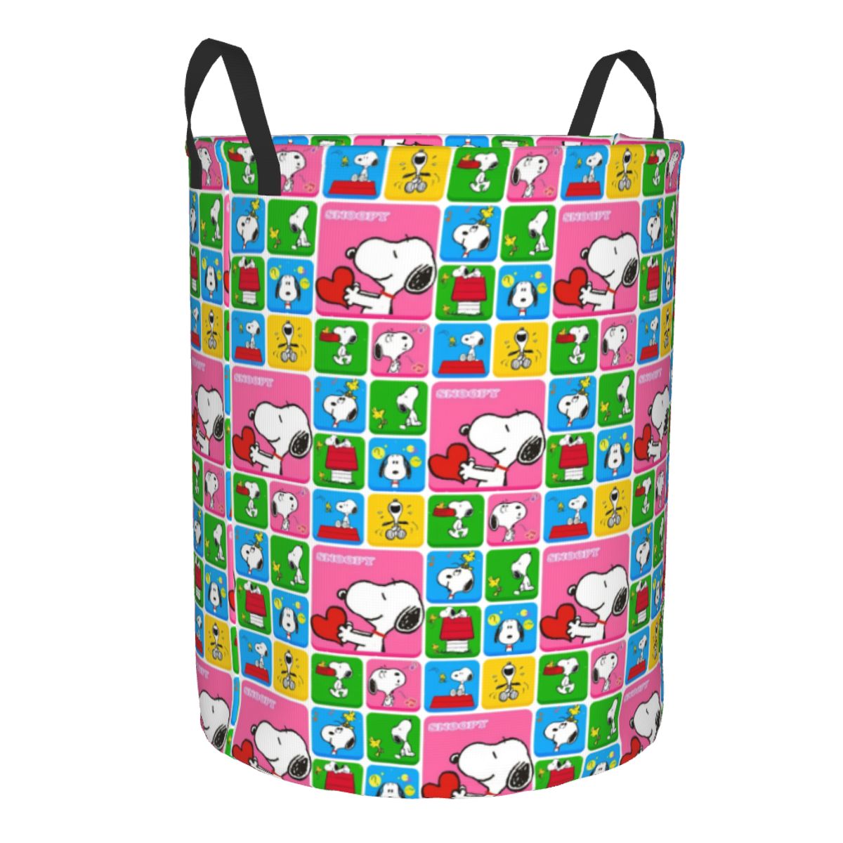 Checkered P Laundry Hamper Lar - Women Accessories Hamper recension och pris