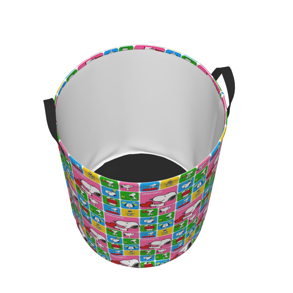 Checkered P Laundry Hamper Lar - Women Accessories Hamper recension och pris