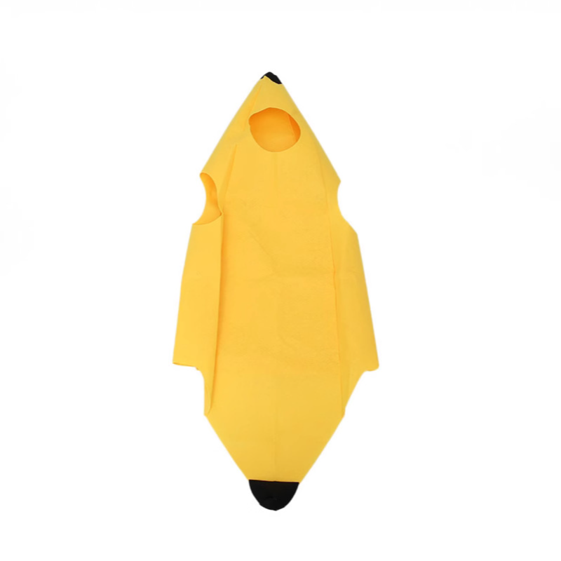 Adult Banana Costume Funny Fru - Women'S Yellow Accessories recension och pris