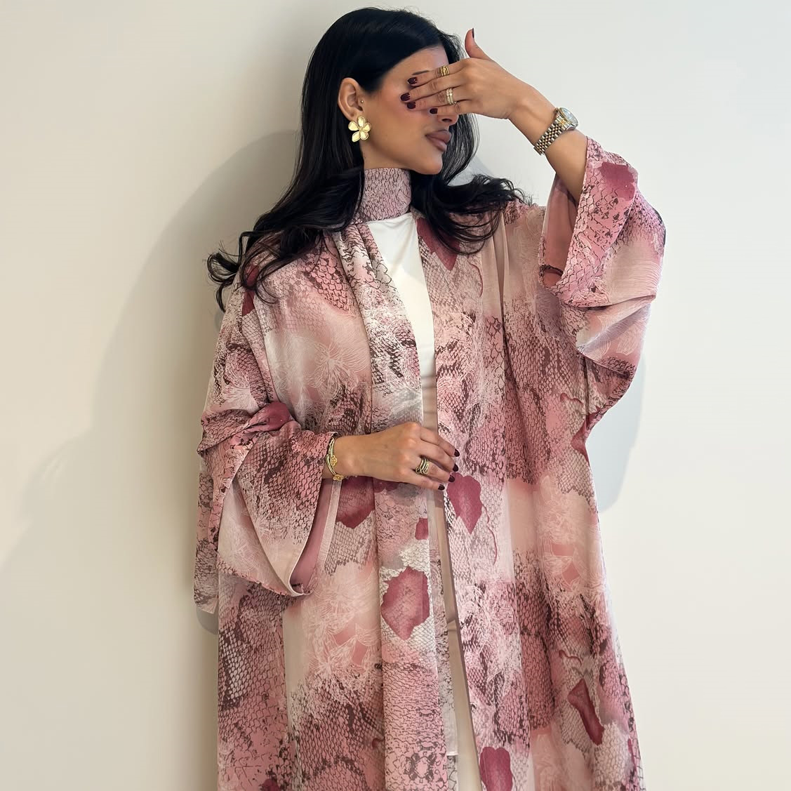Eid Ramadan Muslim Women Dress - Women Accessories Dubai recension och pris