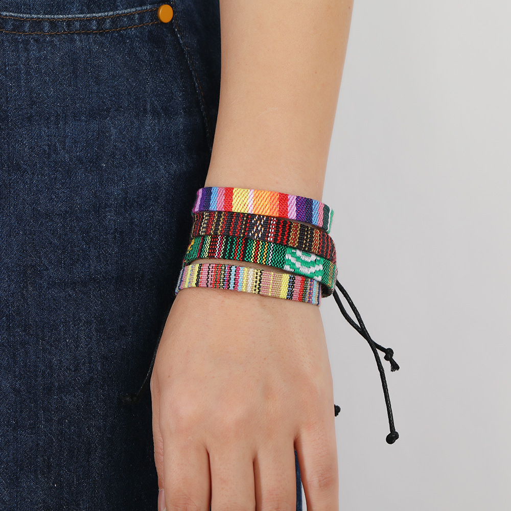 12Pcs/Set Nepal Colorful Brace - Women Accessories Nepal recension och pris
