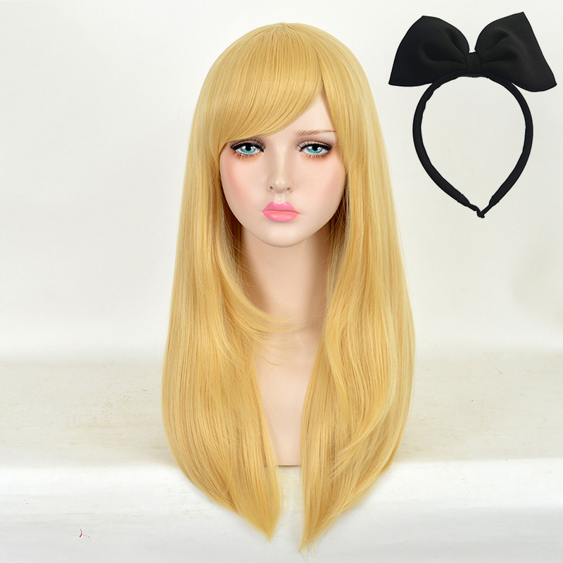 Alice in Wonderland Alice Yell - Women'S Yellow Accessories recension och pris