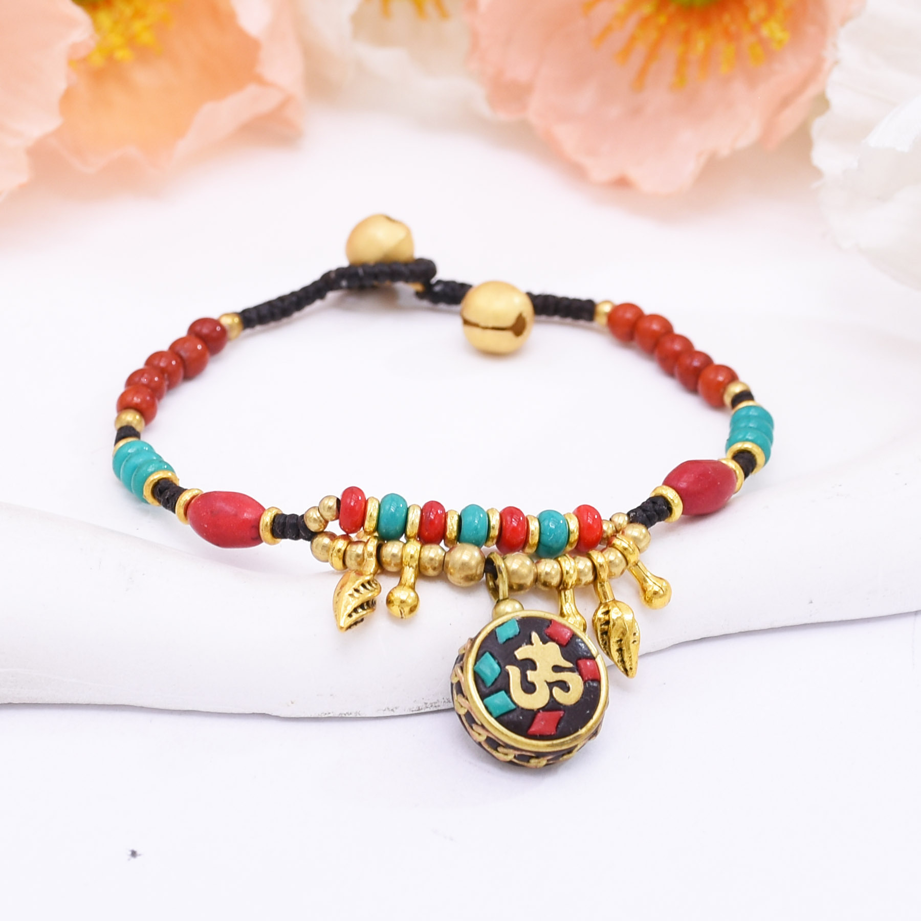 Retro Bohemian Tibetan Bracele - Women Accessories Nepal recension och pris