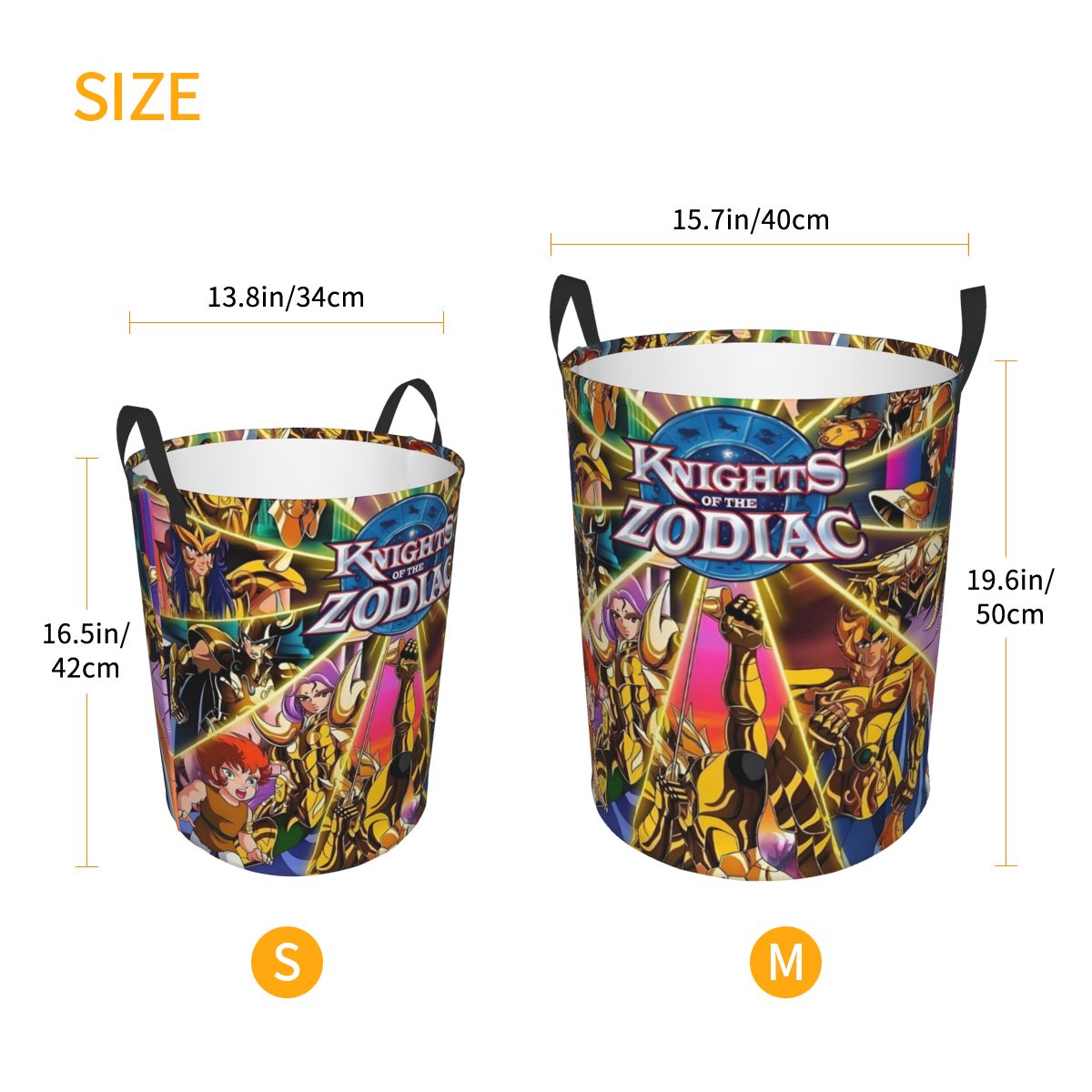 Saint Seiya Knights Of The Zod - Women Accessories Hamper recension och pris