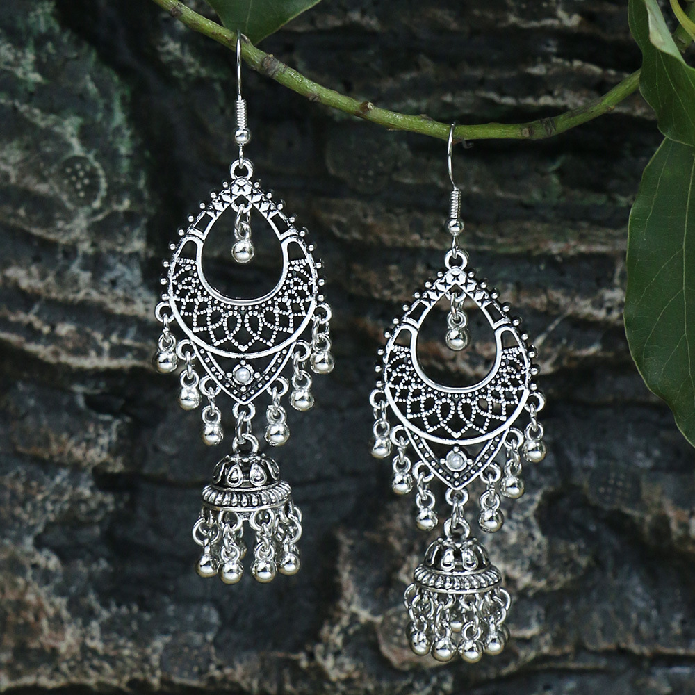 Nepal accessories lantern earr - Women Accessories Nepal recension och pris