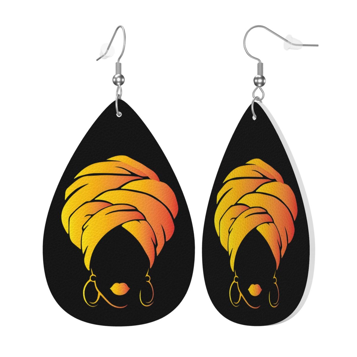 Custom Abstract African Woman  - Women'S African Accessories recension och pris