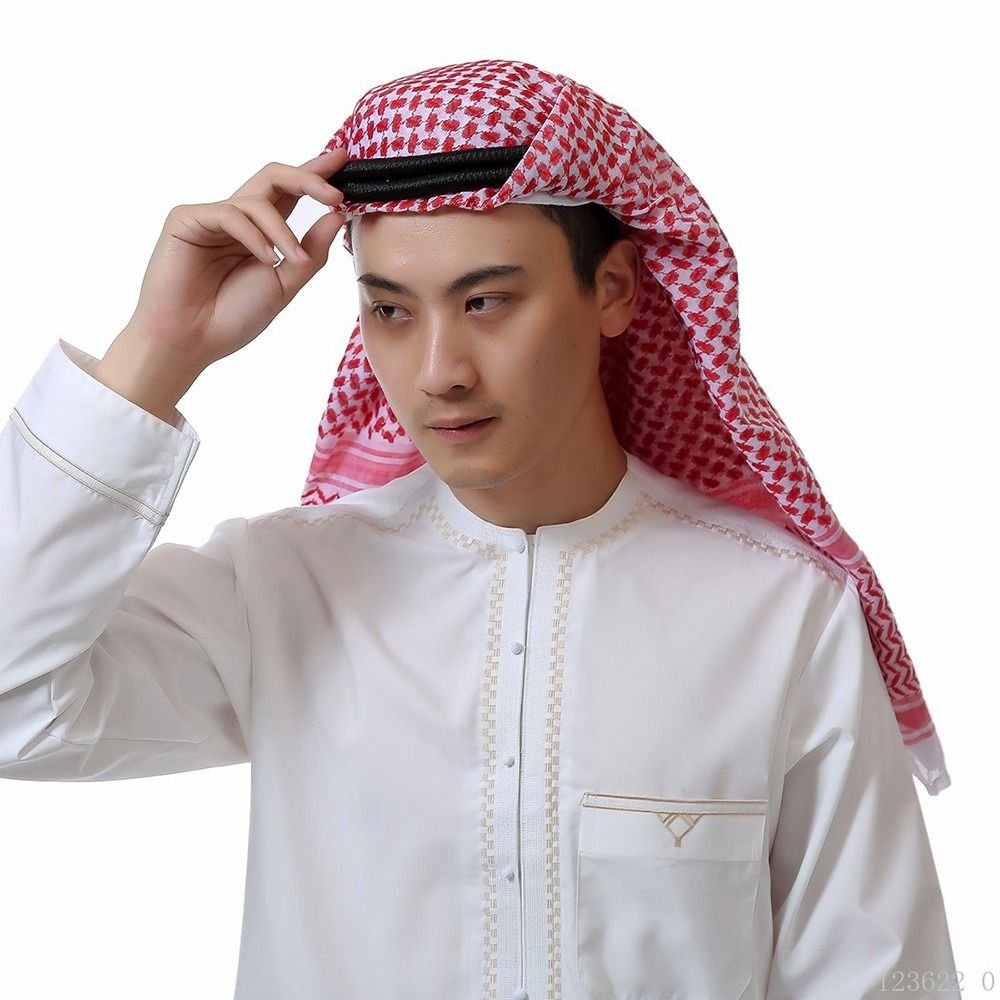 1Pcs Islamic Clothing Headwear - Women Accessories Dubai recension och pris