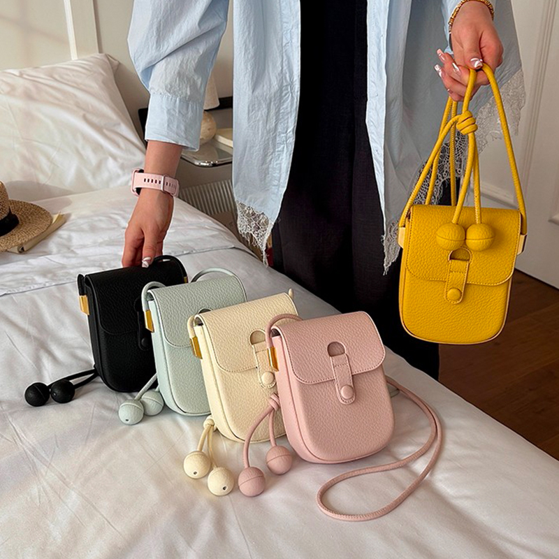 Luxury Brand Mini Yellow Cross - Women'S Yellow Accessories recension och pris