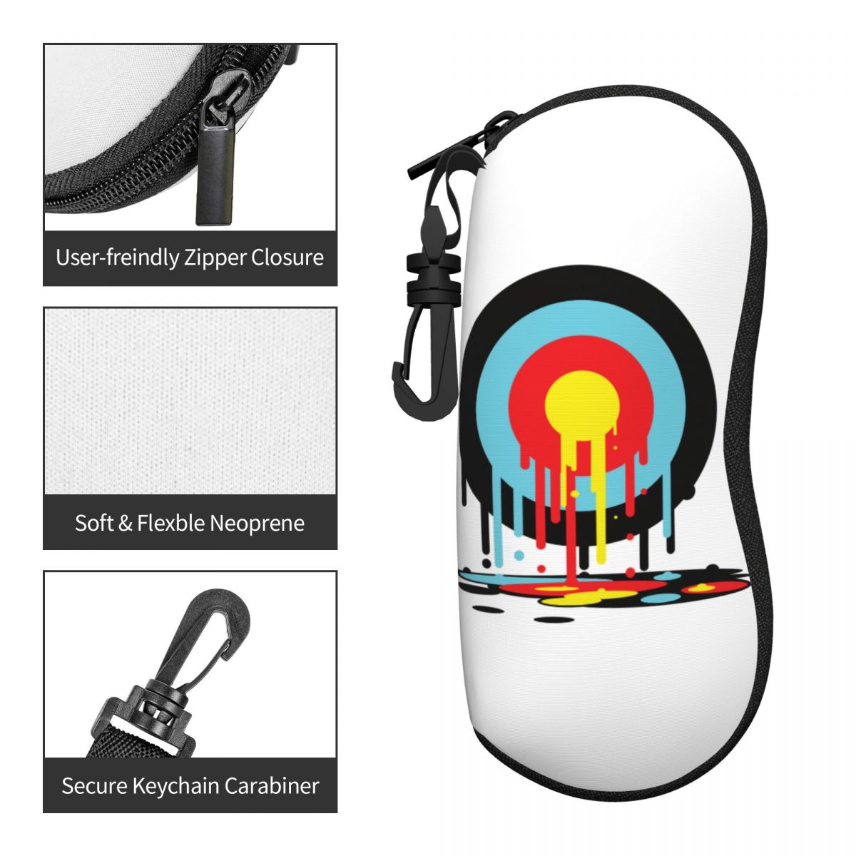 Custom Weeping Target Shell Ey - Women'S Accessories Target recension och pris