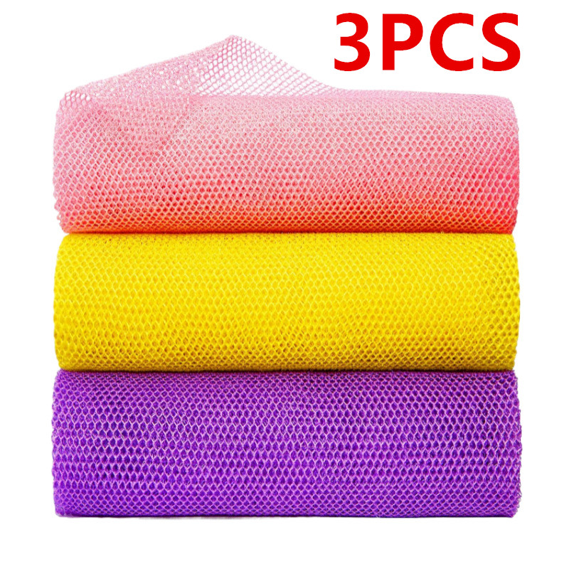 3 Pieces African Bath Sponge A - Women'S African Accessories recension och pris