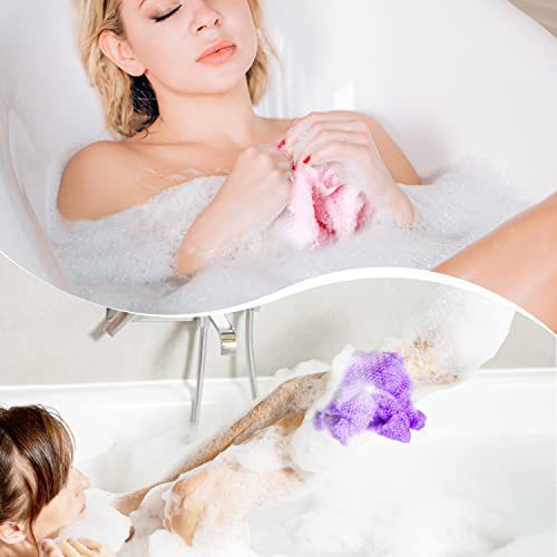 3 Pieces African Bath Sponge A - Women'S African Accessories recension och pris