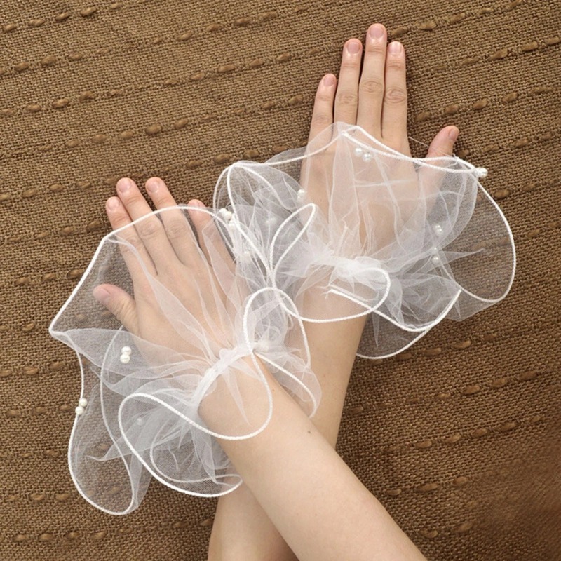 Bridal Mesh Sleeves Manufactur - Women'S Accessories Manufacturers recension och pris