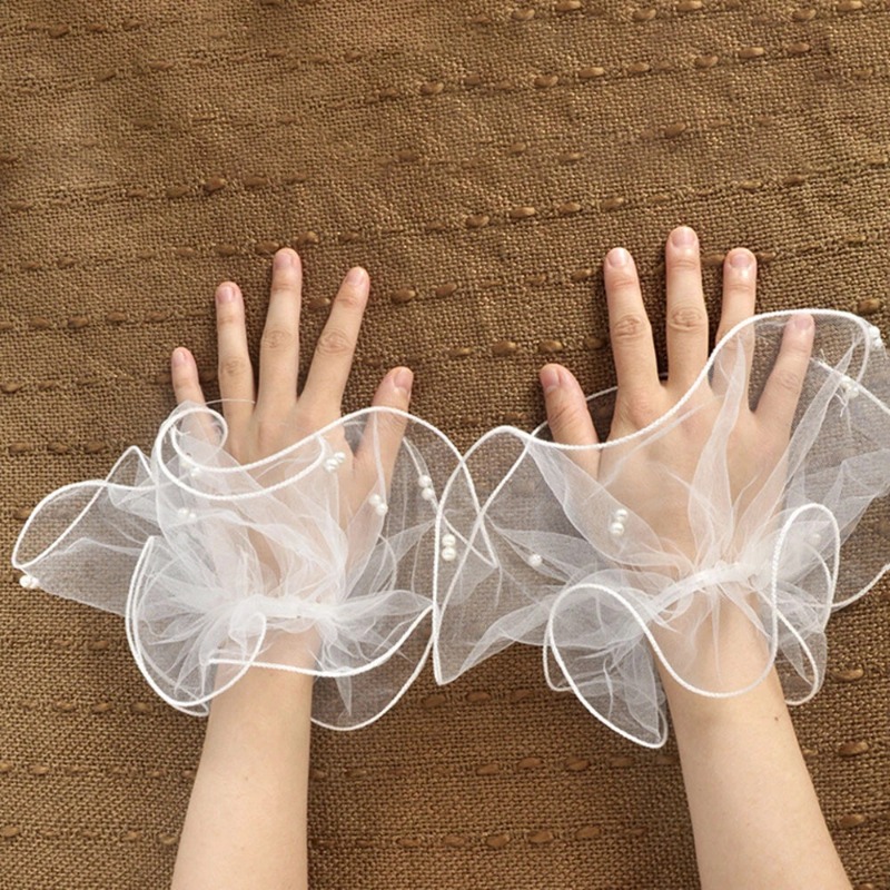 Bridal Mesh Sleeves Manufactur - Women'S Accessories Manufacturers recension och pris