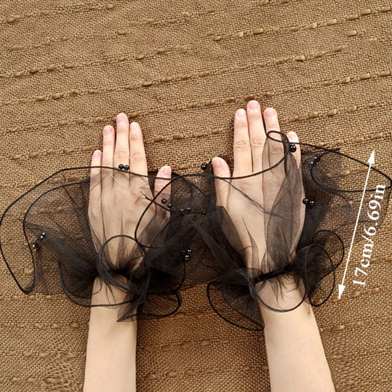 Bridal Mesh Sleeves Manufactur - Women'S Accessories Manufacturers recension och pris