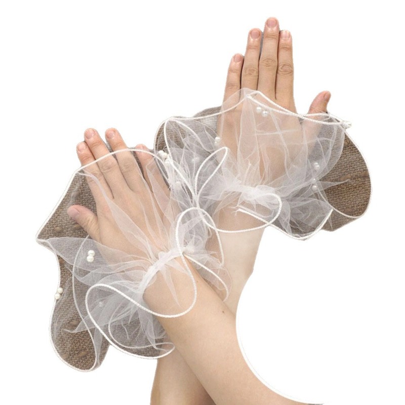 Bridal Mesh Sleeves Manufactur - Women'S Accessories Manufacturers recension och pris