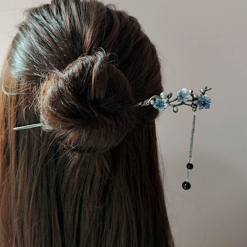 Classic Hair Stick Chopsticks  - Hair Fork Stick recension och pris
