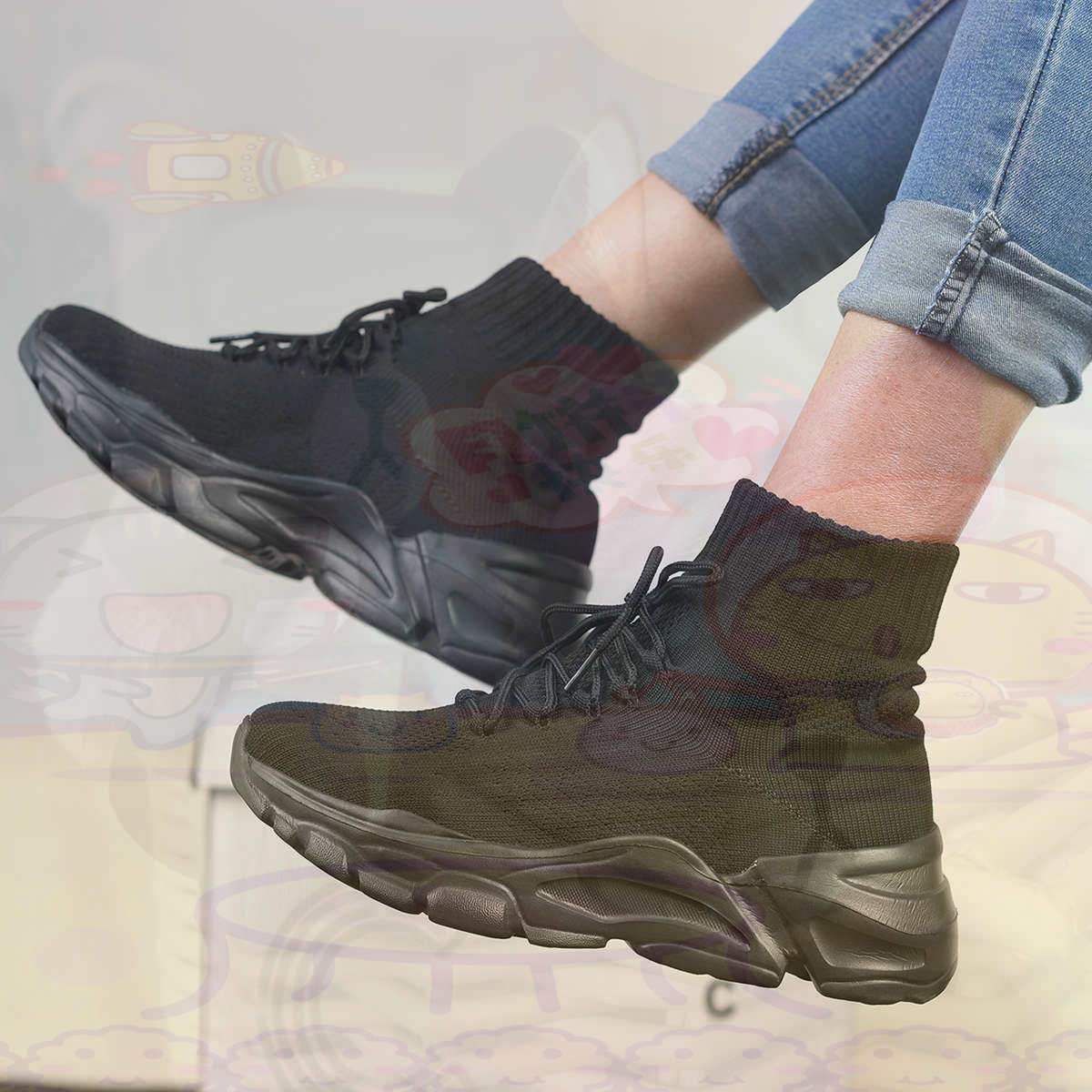 Increases Height Sumer Basketb - Women Accessories Business Name Ideas recension och pris