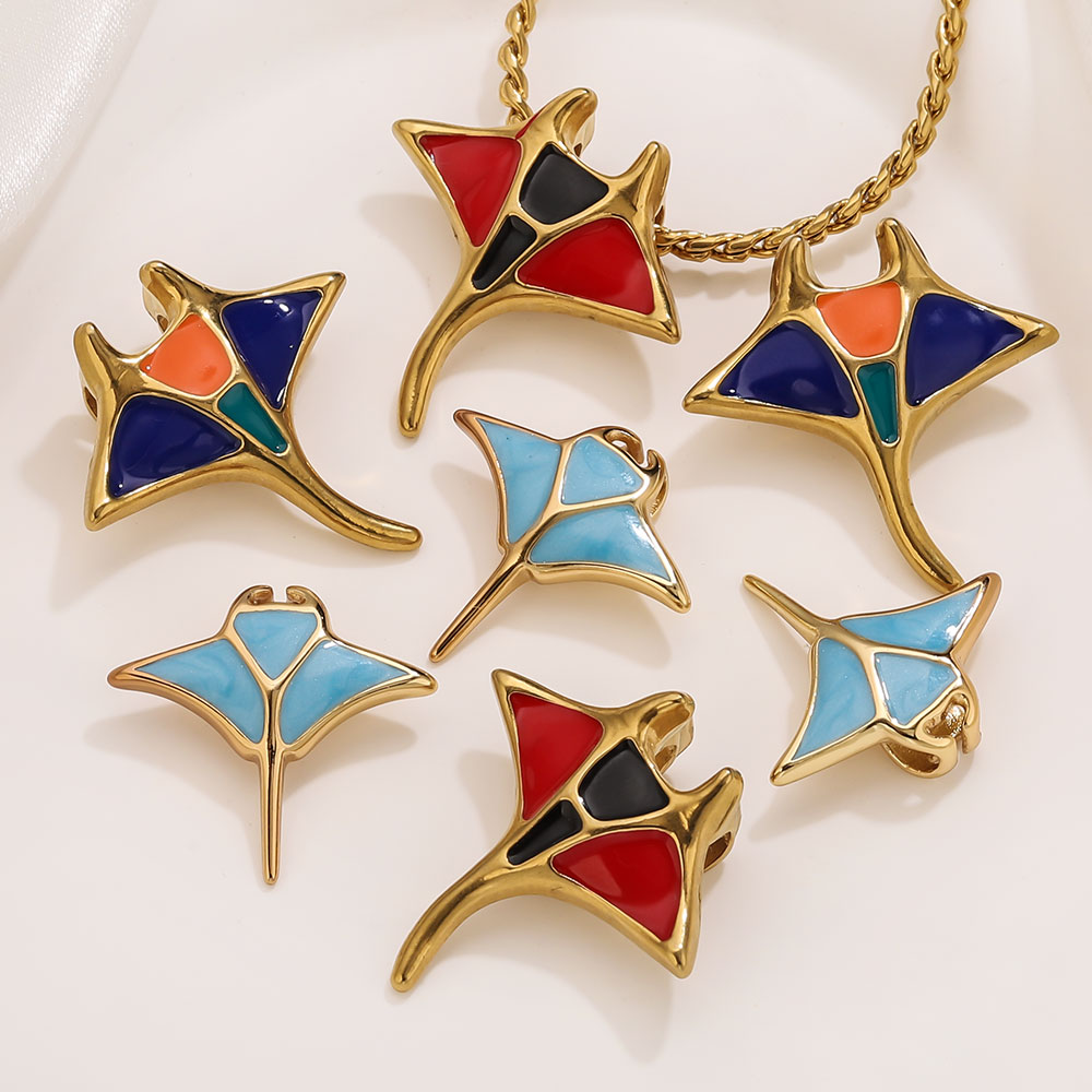 1Pcs Stainless Steel Charms En - Women'S Accessories Manufacturers recension och pris