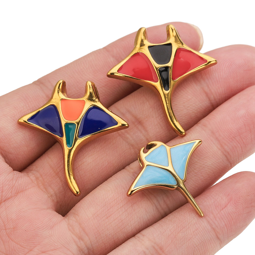 1Pcs Stainless Steel Charms En - Women'S Accessories Manufacturers recension och pris