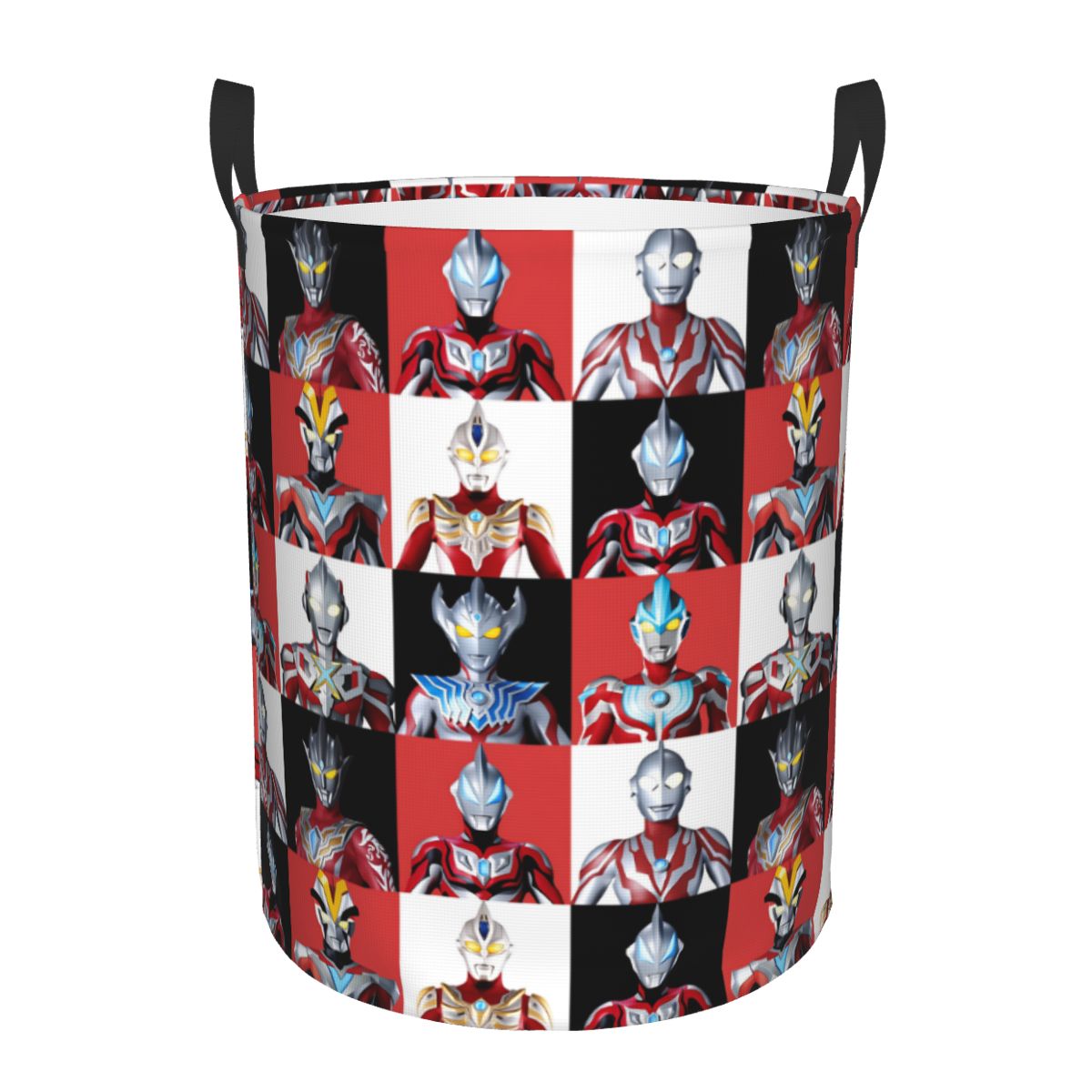 Checkered Plaid Ultraman Comic - Women Accessories Hamper recension och pris