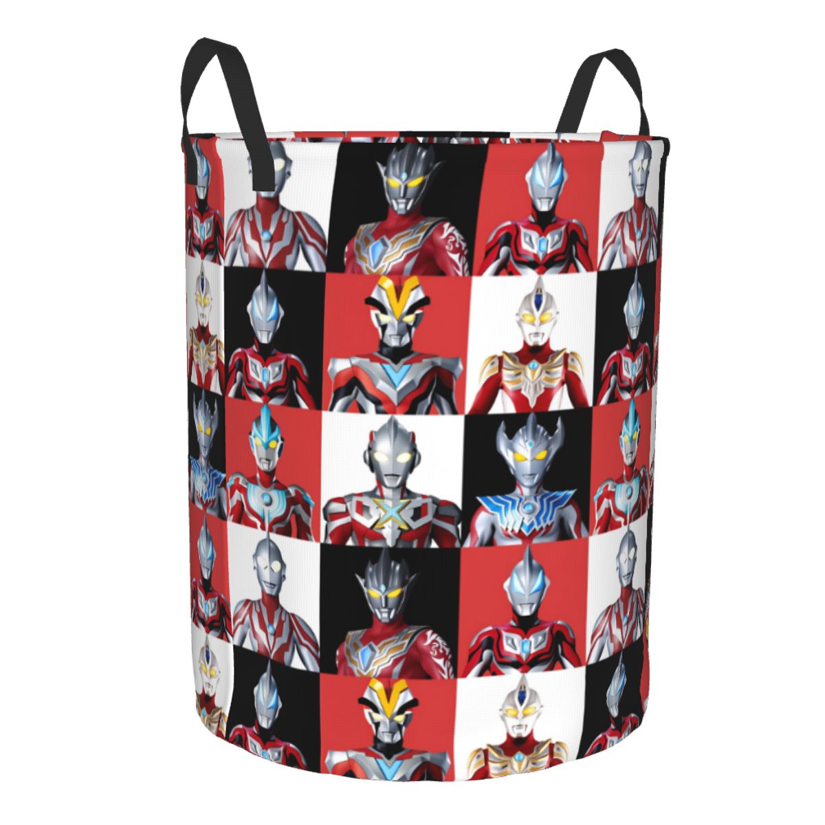Checkered Plaid Ultraman Comic - Women Accessories Hamper recension och pris