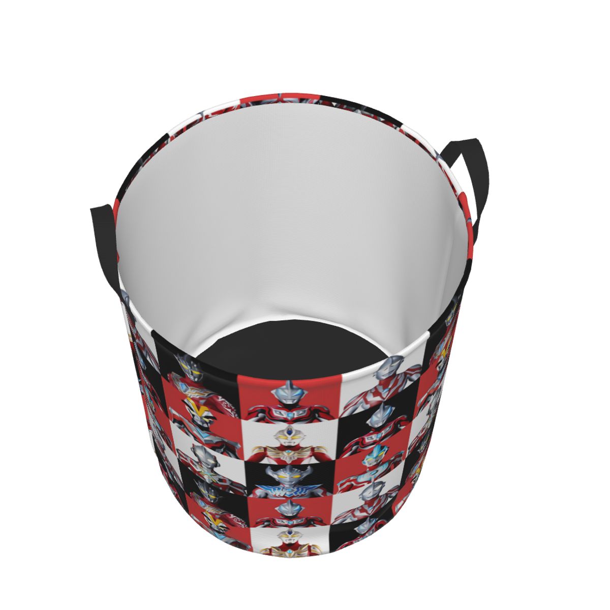 Checkered Plaid Ultraman Comic - Women Accessories Hamper recension och pris